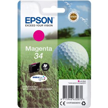 Epson Ink C13T34634010 M 34