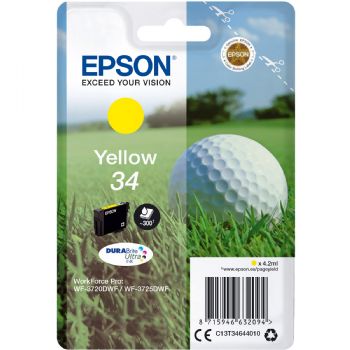 Epson Ink C13T34644010 Y 34