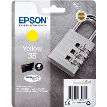 Epson Ink C13T35844010 Y 35