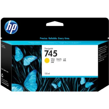 HP Ink F9J96A Y 745