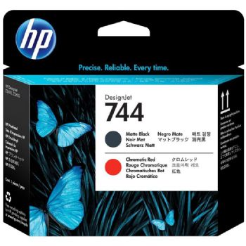 HP Printhoved F9J88A Mat BKR 744