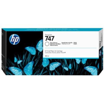 HP Ink P2V87A Gloss Enhancer 747