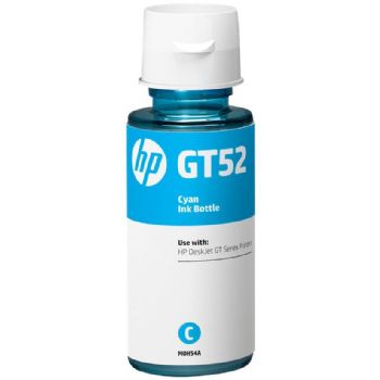 HP Ink M0H54AE C Bottle GT52