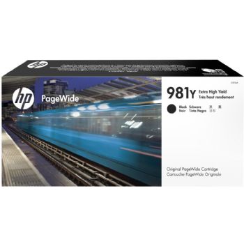 HP Ink L0R16A High Yield BK 981Y