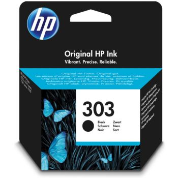 HP Ink T6N02AE BK 303