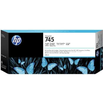 HP Ink F9K04A Foto BK 745