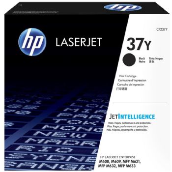 HP Toner CF237Y BK 37Y