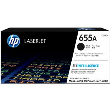 HP Toner CF450A BK 655A