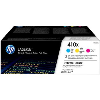 HP Toner CF252XM CMY 410X