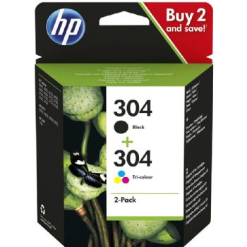 HP Ink 3JB05AE CMYK 304