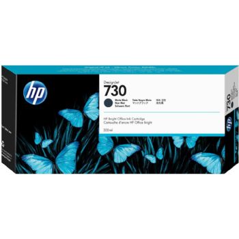 HP Ink P2V71A Mat BK 730