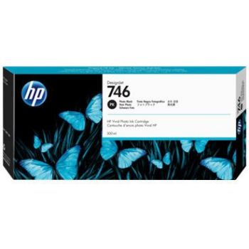 HP Ink P2V82A Foto BK 746