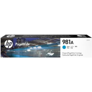 HP Ink J3M68A C 981A