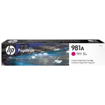 HP Ink J3M69A M 981A