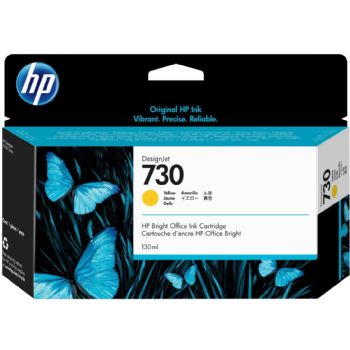 HP Ink P2V64A Y 730