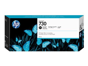 HP Ink P2V73A Foto BK 730