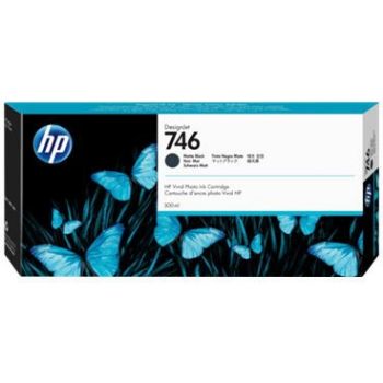 HP Ink P2V83A Mat BK 746