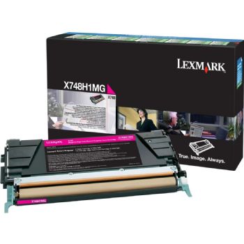 Lexmark Toner X748H3MG M X748H3MG