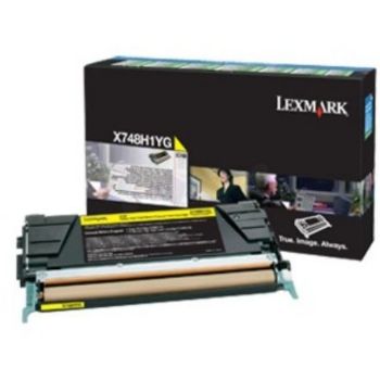 Lexmark Toner X748H3YG Y X748H3YG