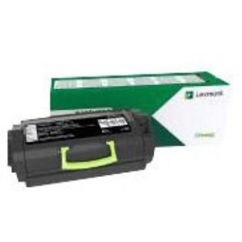 Lexmark Toner 63B2H00 BK 63B2H00