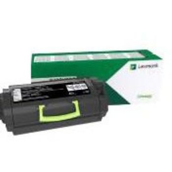 Lexmark Toner 63B2X00 BK 63B2X00