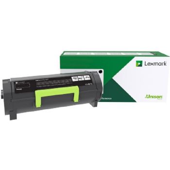 Lexmark Toner 58D2000 BK 58D2000