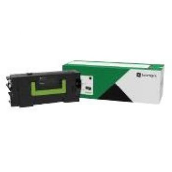 Lexmark Toner 58D2X00 BK 58D2X00