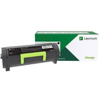 Lexmark Toner 58D2U00 BK 58D2U00