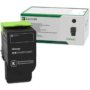 Lexmark Toner C242XK0 BK C242XK0