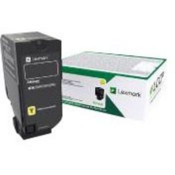 Lexmark Toner 74C20Y0 Y 74C20Y0