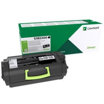 Lexmark Toner 53B2X00 BK 53B2X00