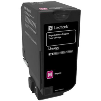 Lexmark Toner 74C20M0 M 74C20M0