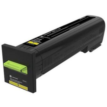 Lexmark Toner 72K2XY0 Y 72K2XY0