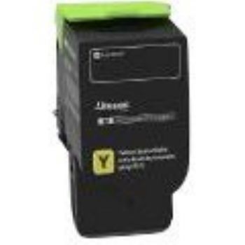 Lexmark Toner 78C0X40 Y 78C0X40