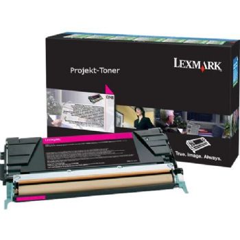 Lexmark Toner C748H3MG M C748H3MG