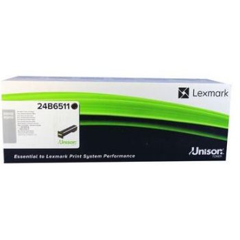 Lexmark Toner 24B6511 BK 24B6511