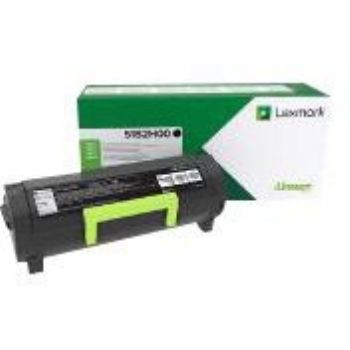 Lexmark Toner 51B2H00 BK 51B2H00