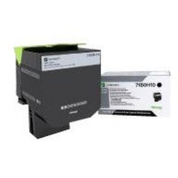 Lexmark Toner 71B2HK0 BK 71B2HK0