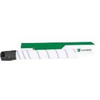 Lexmark Toner 86C0HK0 BK 86C0HK0