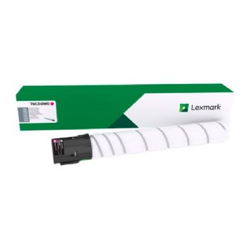 Lexmark Toner 76C00M0 M 76C00M0