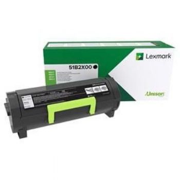 Lexmark Toner 51B2X00 BK 51B2X00