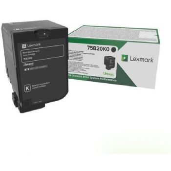 Lexmark Toner 75B20K0 BK 75B20K0