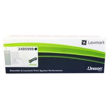 Lexmark Toner 24B5998 BK 24B5998