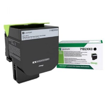 Lexmark Toner 71B2XK0 BK 71B2XK0