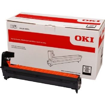 OKI Toner 46507416 BK 46507416