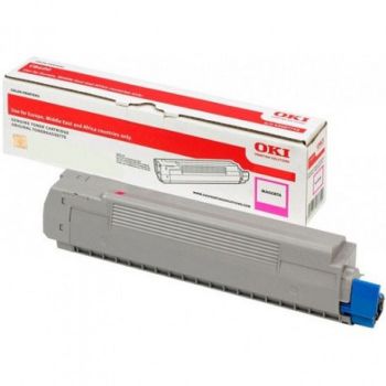 OKI Toner 46490606 M 46490606