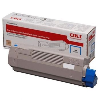 OKI Toner 46507507 C 46507507