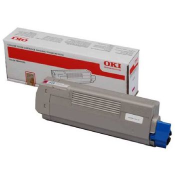 OKI Toner 46507614 M 46507614