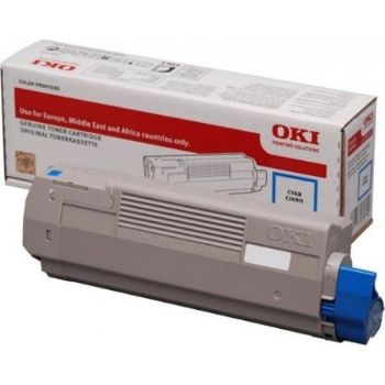 OKI Toner 46507615 C 46507615