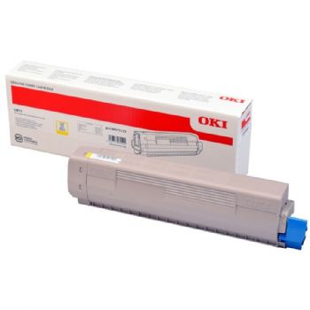 OKI Toner 46471113 Y 46471113